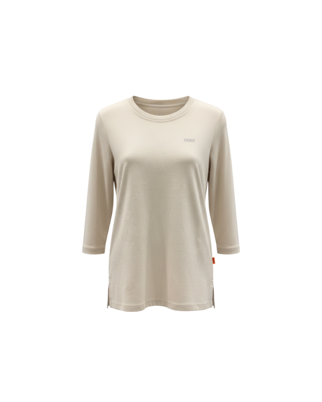 DUST - Essential 7/8 Sleeve Comfort Top