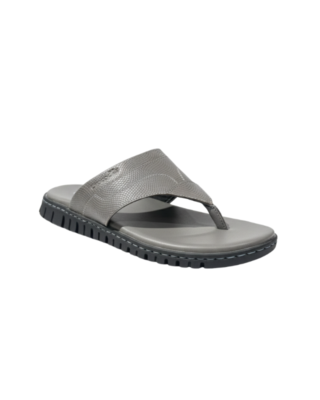 Crocodile - Slate Stealth Comfort Sandals