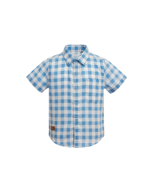 TWIST KIDS - Kemeja Kotak