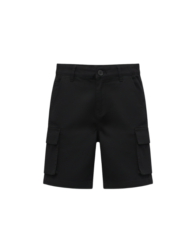 Pito Dito Boy - Midnight Urban Cargo Shorts