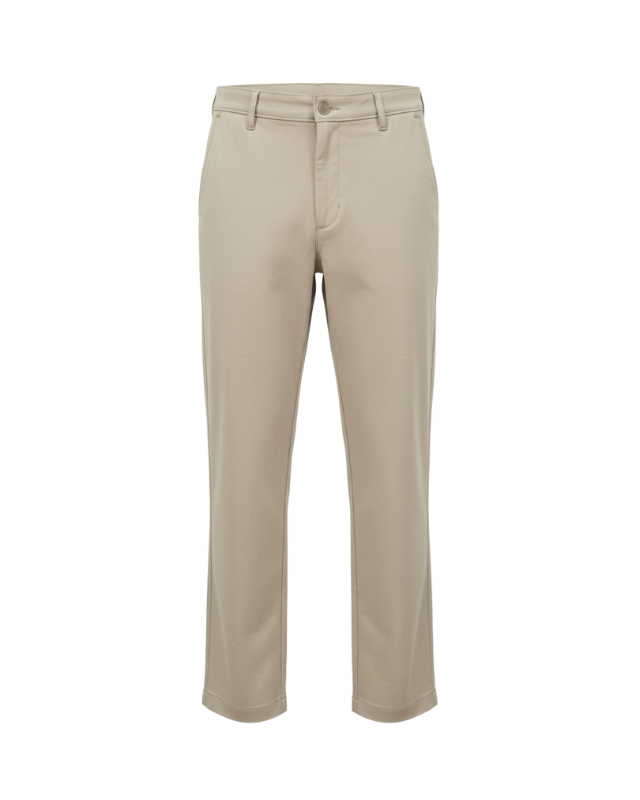 MOC - Chinos Relaxed Fit  Pants (Ward Beige)