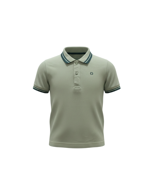 Osella Kids - Classy Stripe Polo Essence