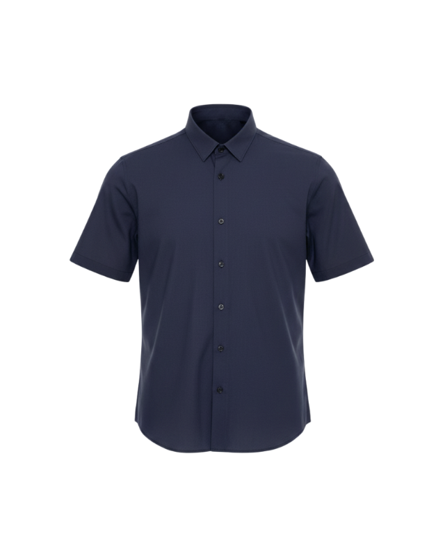 Suko - Kemeja 'Esensi' Tekstur Halus