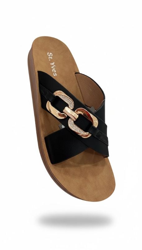 ST.YVES - SLIPPER SANDALS WOMEN FQ194