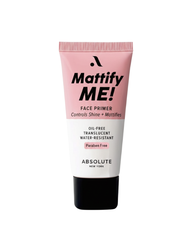 ABSOLUTE New York - Mattify ME! Face Primer - Skin Prep