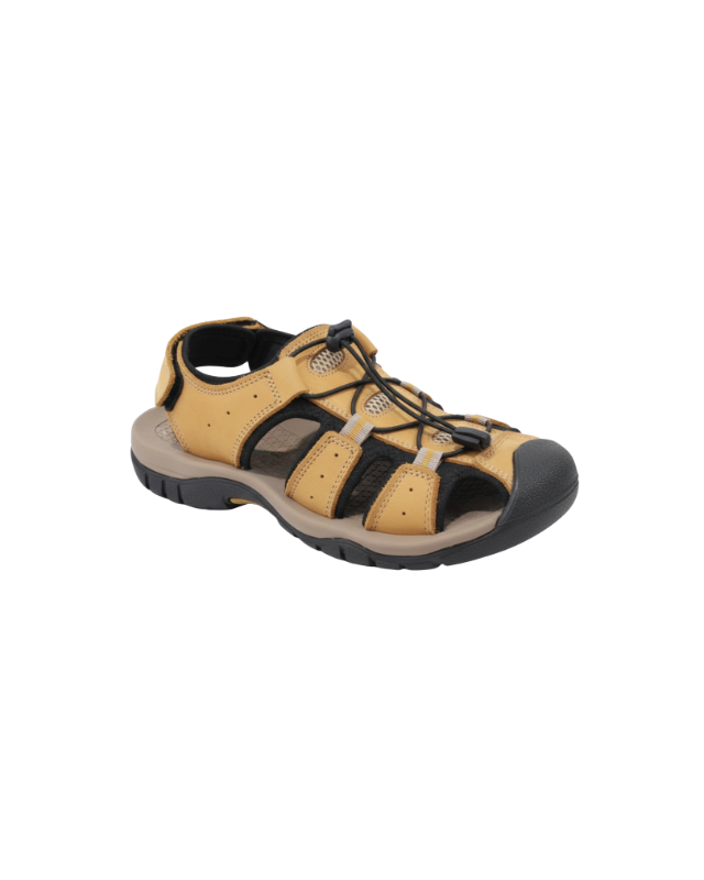 Jim Joker - Urban Leather Navigator Sandals