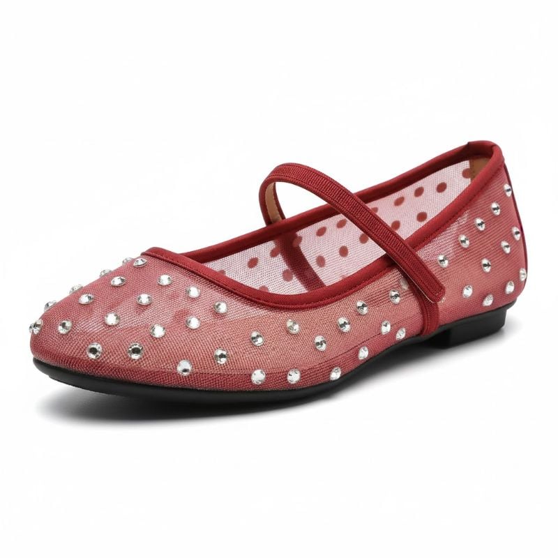 CONNEXION - MARY JANE SHOES WOMEN MYH15