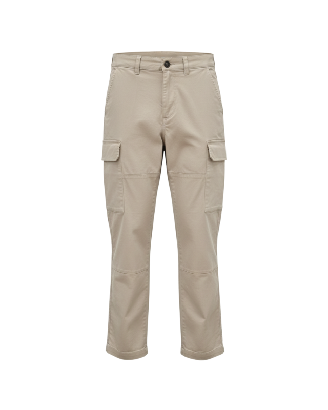 SCOTCH - Desert Khaki Tactical Cargo