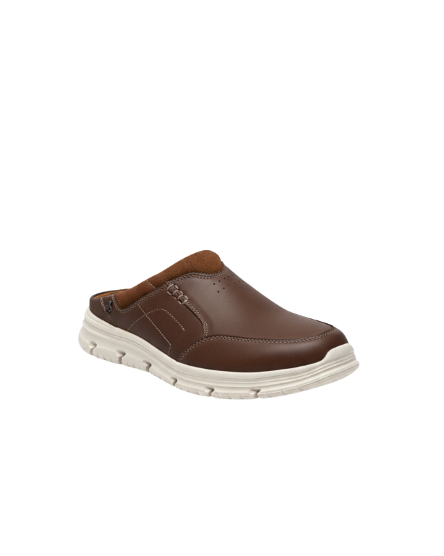 Jim Joker - Sepatu Slip On - Comfort Leather Mules
