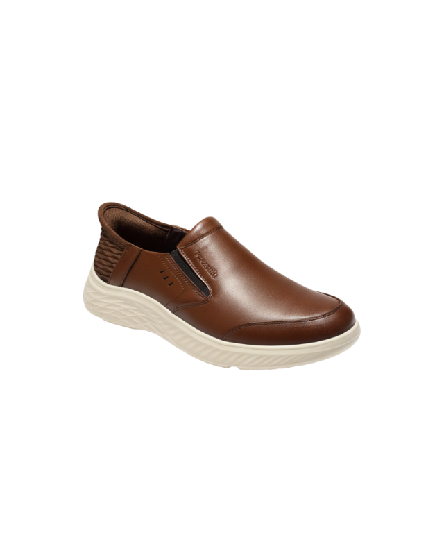 Crocodile - Sienna Urban Glide Slip-Ons