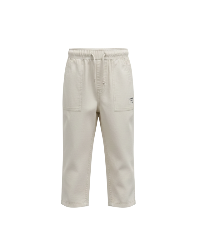QNA BOY - Sandstone Comfort Utility Pants