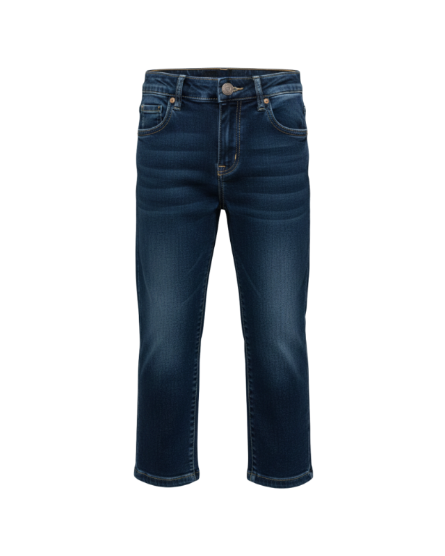 Pito Dito Boy - Midnight Indigo Slim-Fit Denim