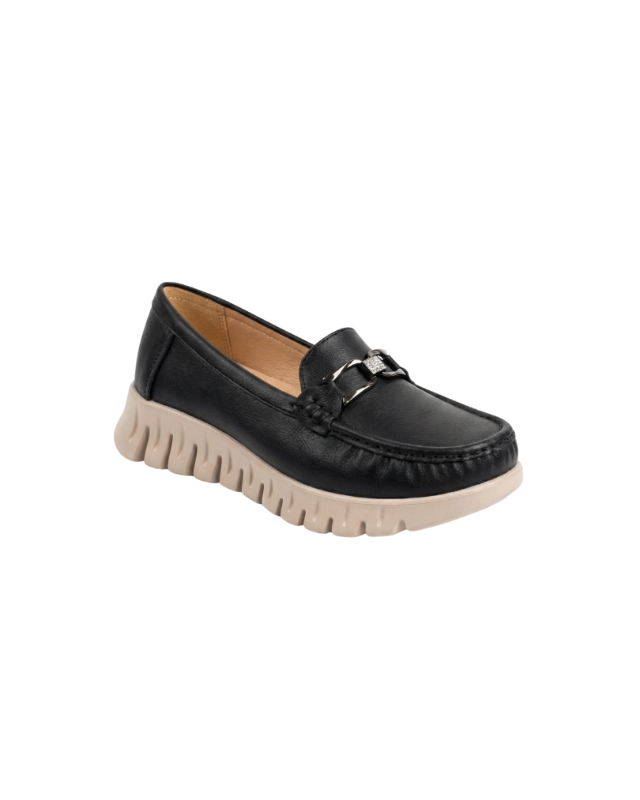 GENNY - Elegant Ridge Moccasins
