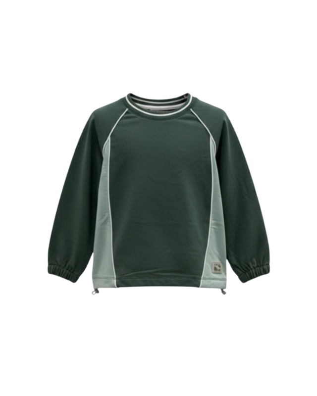 COOL BOY - Jacket Sporty Raglan Pullover