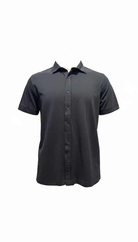 COLE - SHIRT KNITT PIPPING PLACATE