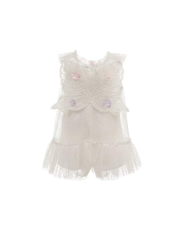 BALLOON - Whimsical Butterfly Fairy Dress