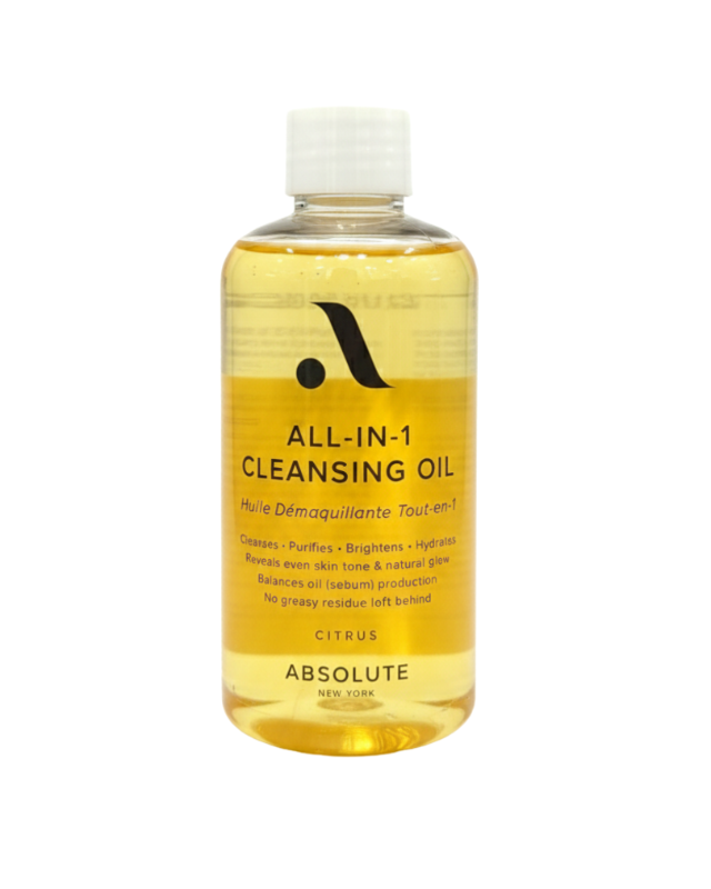ABSOLUTE New York - All in 1 - Cleansing Oil