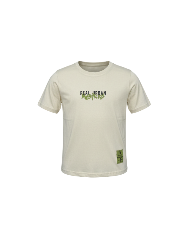 Nevada - Two Sided Print Skateboard Club Kaos Anak Laki-laki