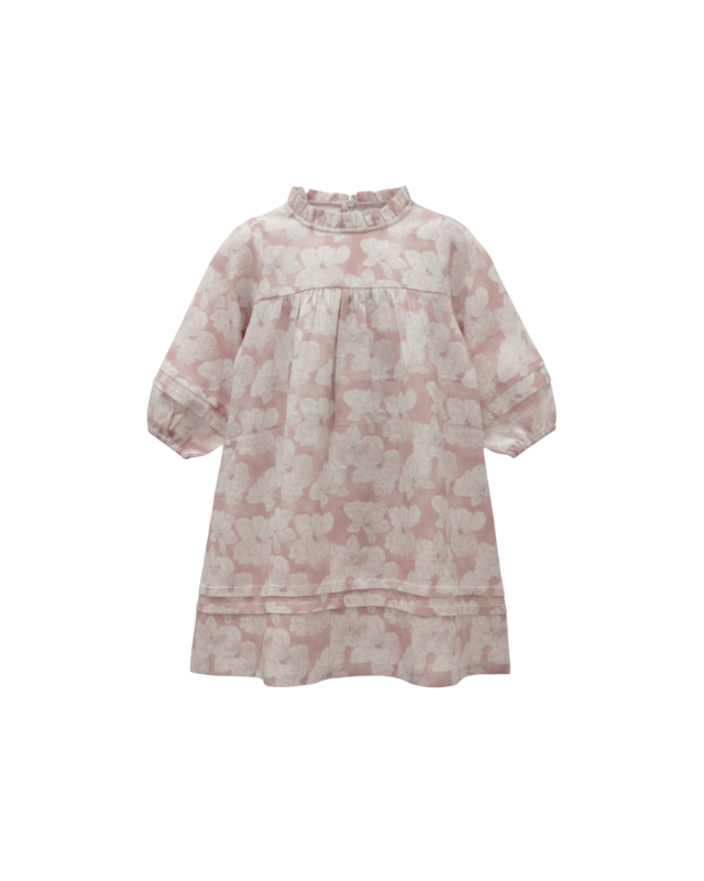 QNA GIRL - Blossom Petal Dream Dress