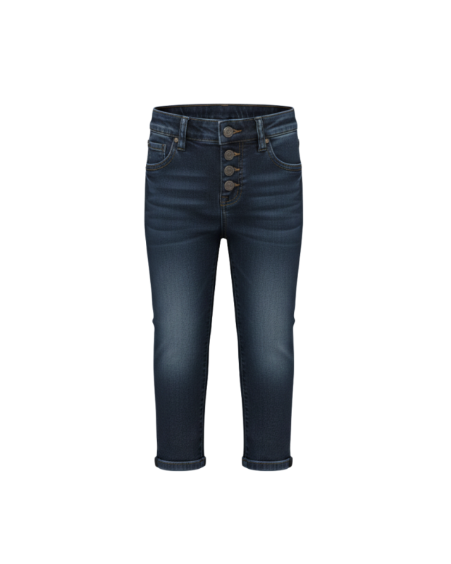 Osella Kids - Urban Edge Slim Denim