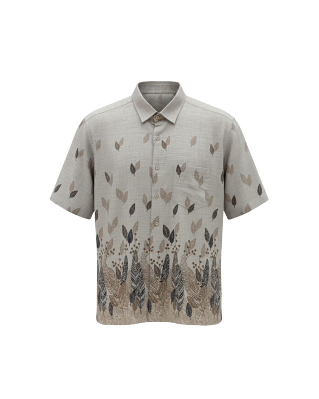 SCOTCH -  Botanical Breeze Shirt