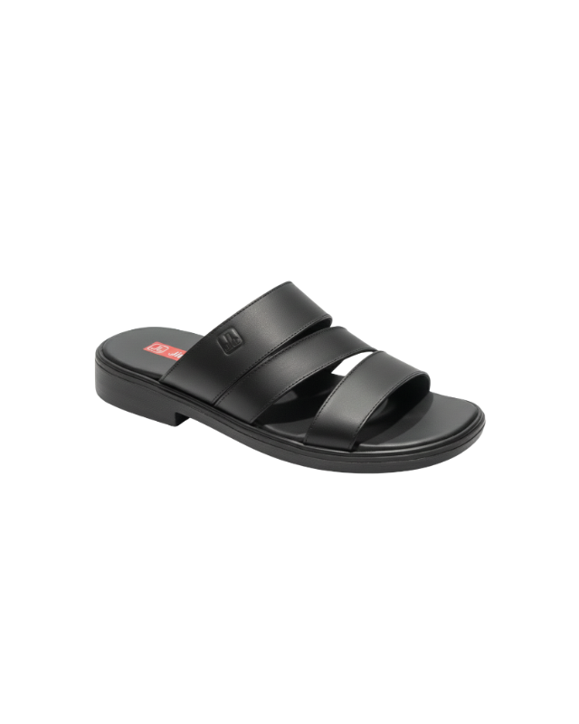Jim Joker - Urban Sleek Triple Strap Sandals