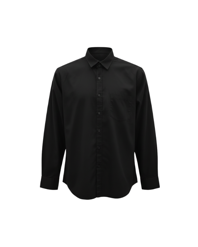 SCOTCH - Midnight Onyx Formal Shirt