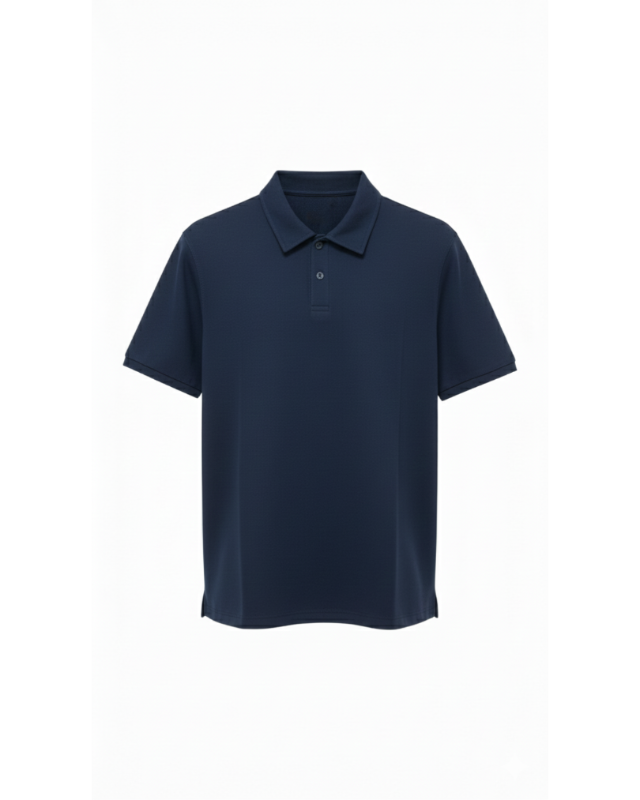 SCOTCH - Midnight Navy Essential Polo