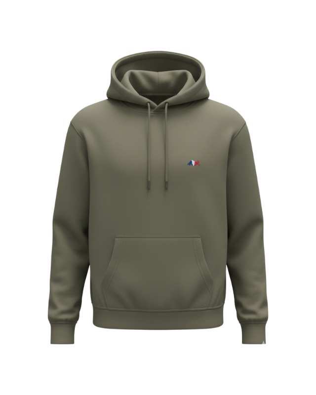 RICARDO - Olive Alpine Hoodie