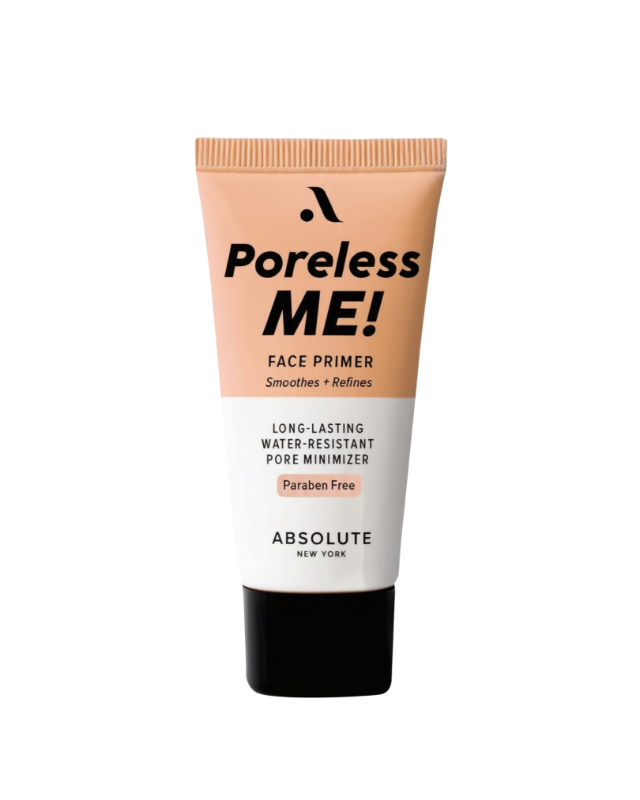 ABSOLUTE New York - Poreless ME! Face Primer - Skin Prep