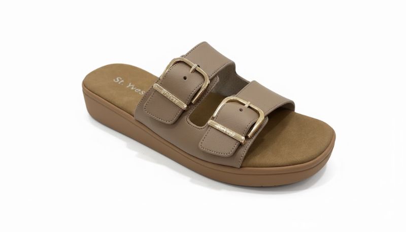 ST.YVES - SLIPPER SANDALS WOMEN JVKOT01