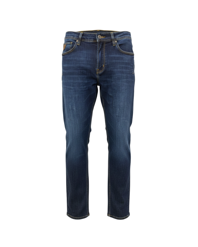 Lois - Everlast Deep Blue Jeans Denim Slimfit Stretch
