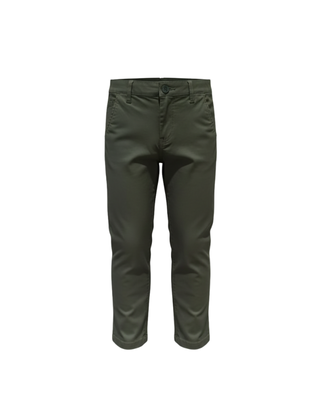 Pito Dito Boy - Junior Olive Urban Chinos