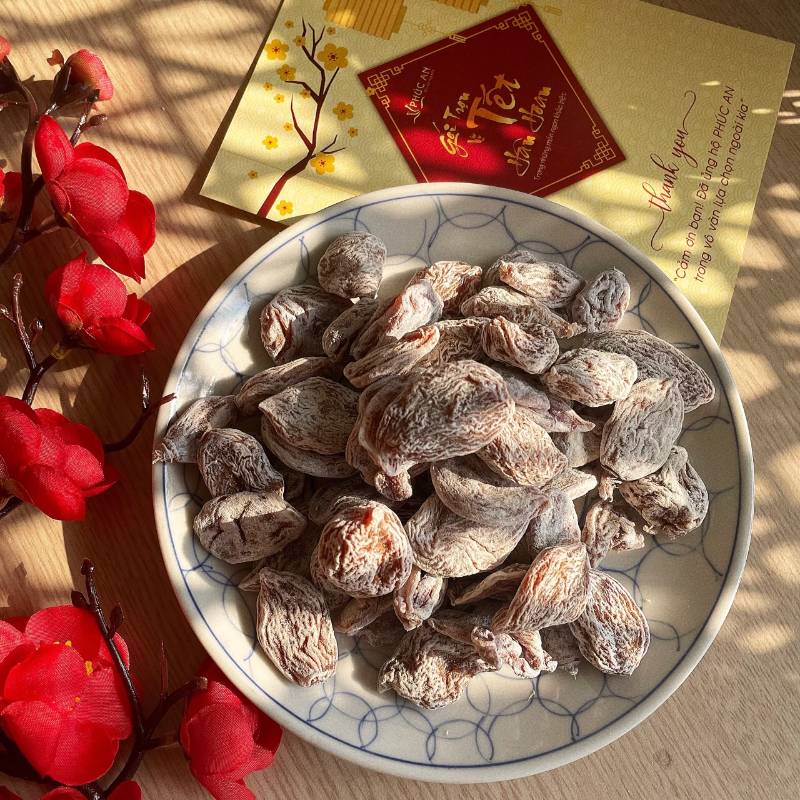 Ô mai đào xí muội