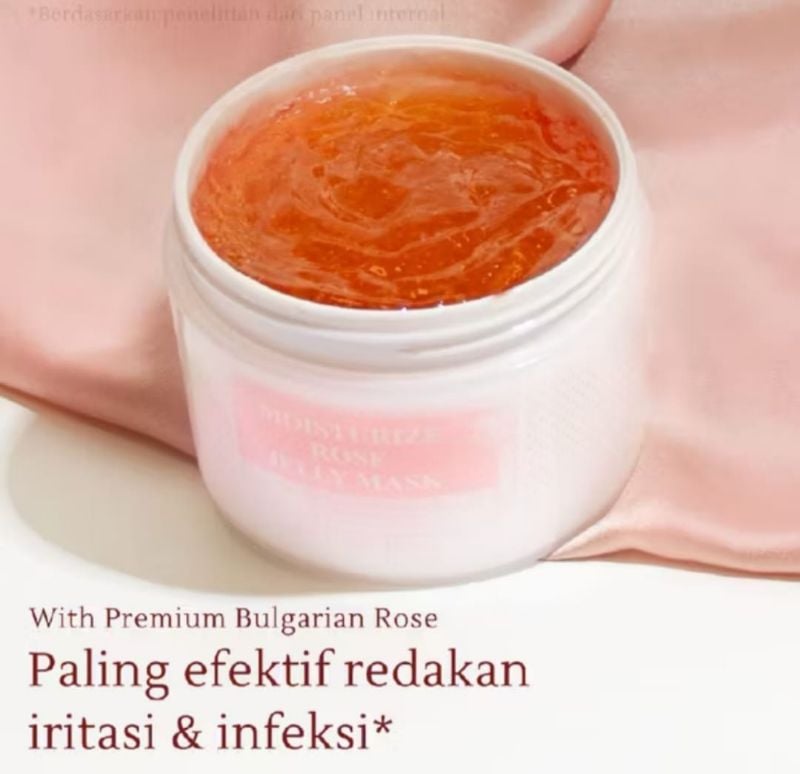 EILEEN GRACE Moisturize Rose Jelly Mask