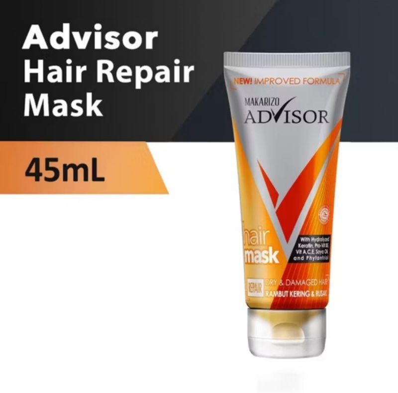 Makarizo Advisor Hair Repair Mask