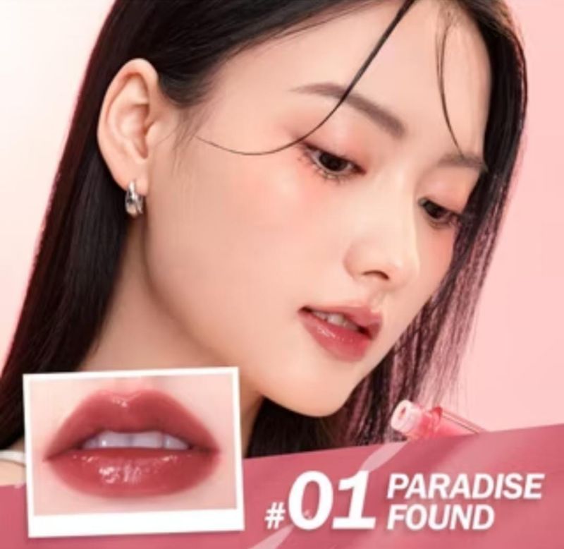 Barenbliss Long Lasting Glossy Staint