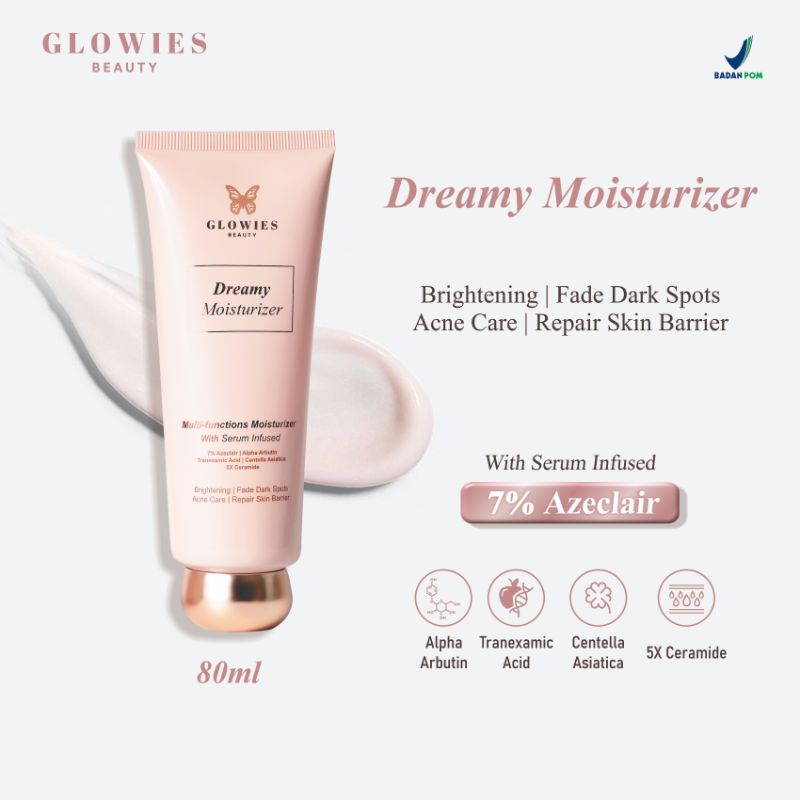 Glowies Moisturizer