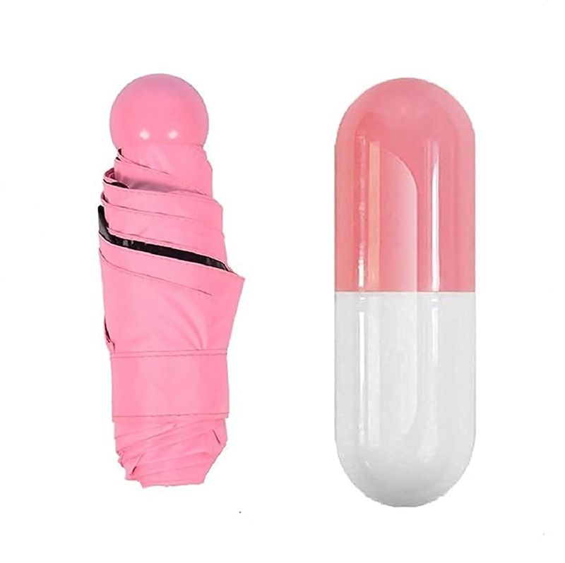 Zuha Multi Style Capsule Umbrella for Man and Women