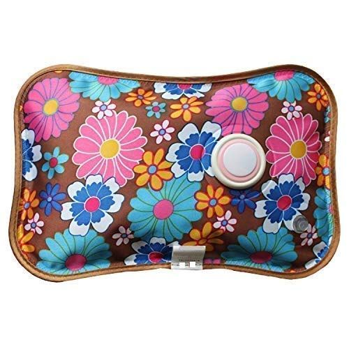 Zuha Hot Water Bag Heating Bag Gel hot Water Bag hot bags for pain relief hot water bags electric hot pack heat pad electric for pain relief electric heating pad for back pain Men & Women with Charging Cord