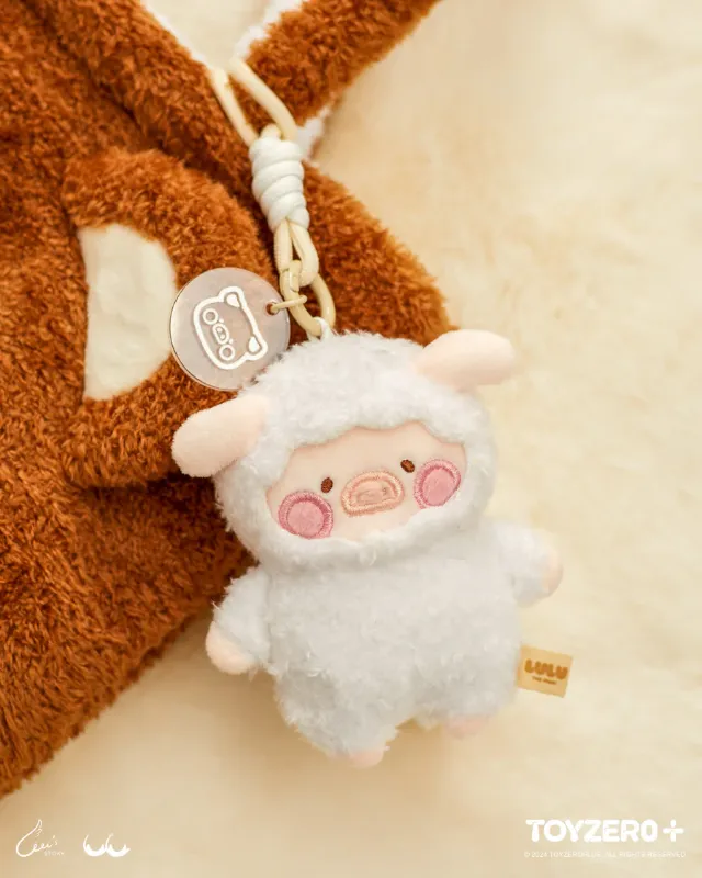 MAGNET LULU - KEYCHAIN
