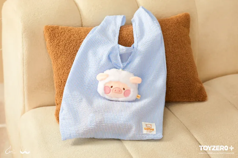 LULU TOTE BAG - DAILY LULU