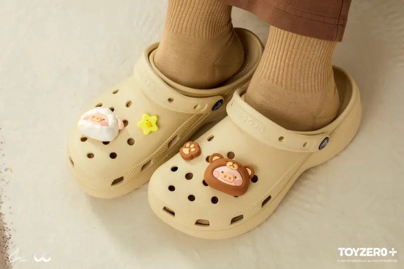 LULU SHOES CHARM - DAILY LULU