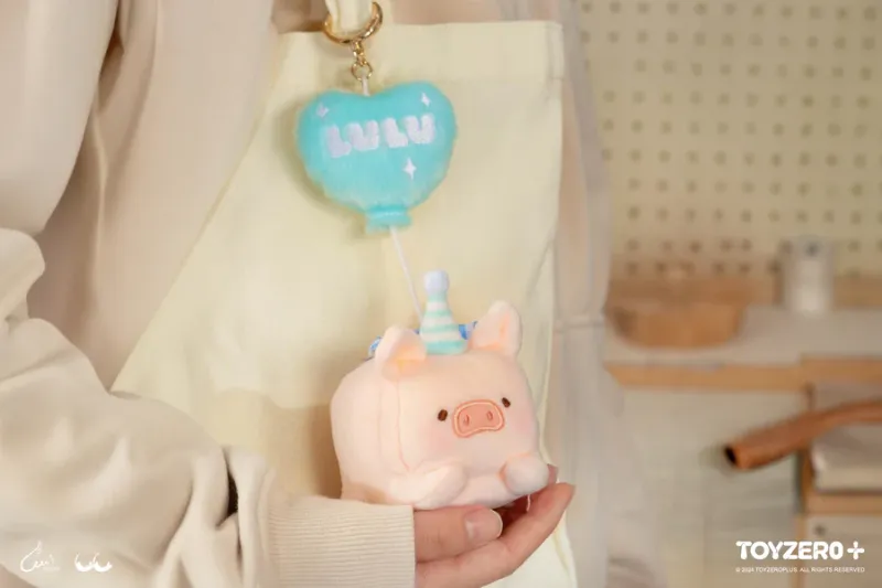 BALLOON LULU - KEYCHAIN