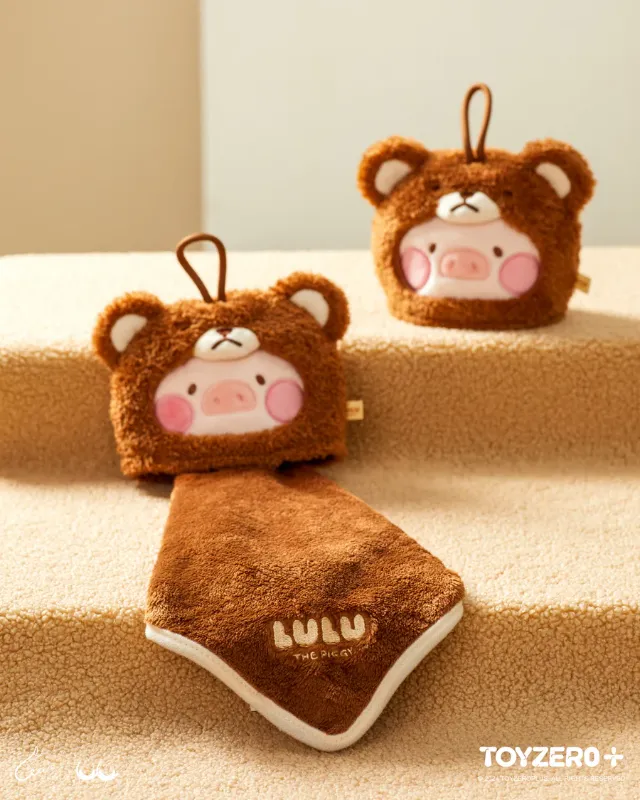 LULU HAND TOWEL - DAILY LULU