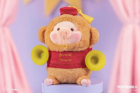 LULULAND - MONKEY PLUSH