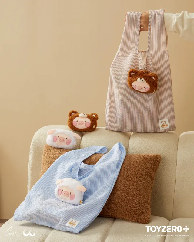 LULU TOTE BAG - DAILY LULU