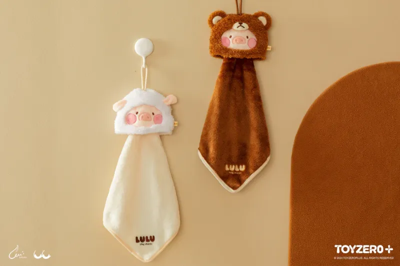 LULU HAND TOWEL - DAILY LULU