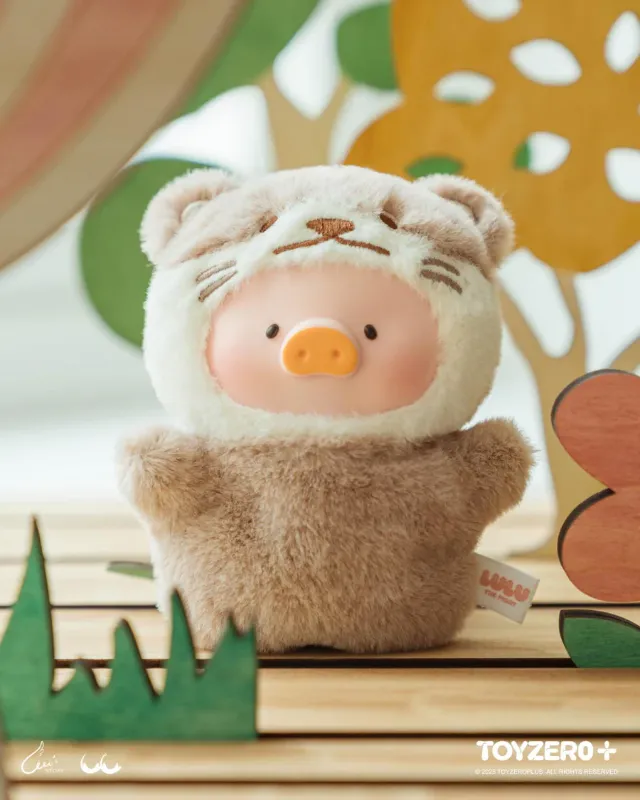 ANIMAL LULU - BLIND BOX