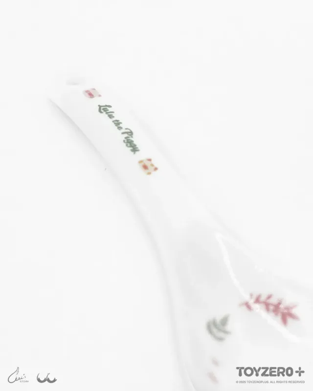 LULU PIG - TABLEWARE SET